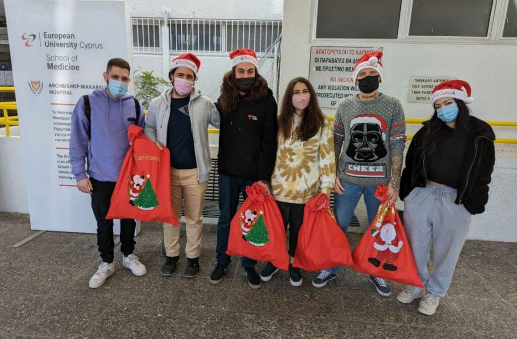 web design cyprus team christmas gifts