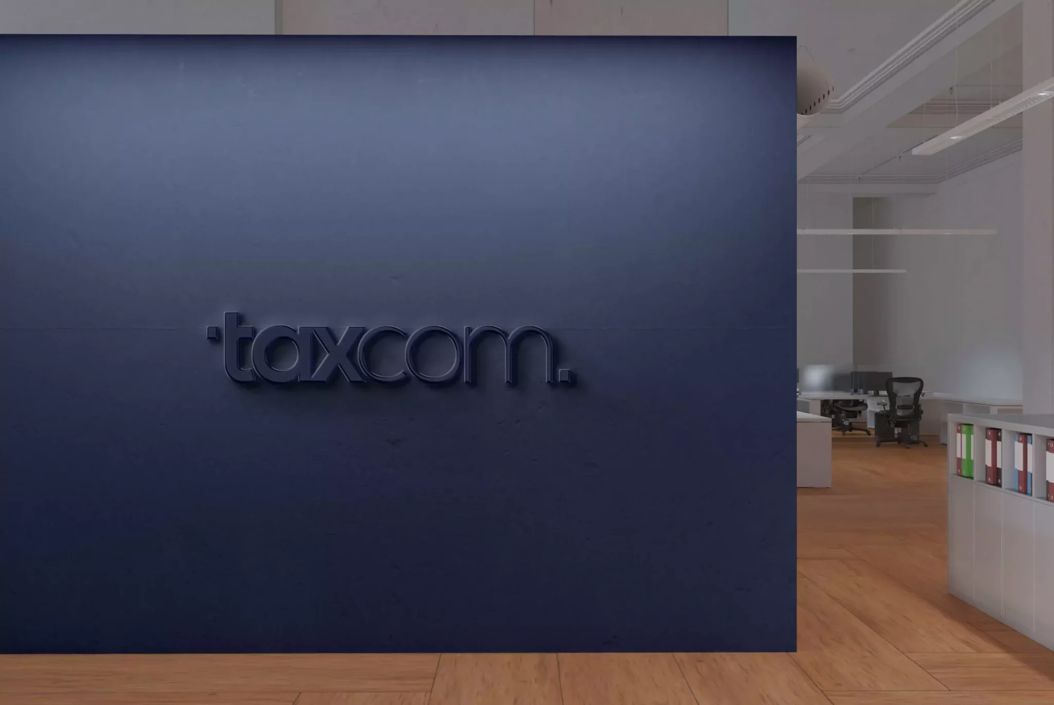 taxcom branding cyprus