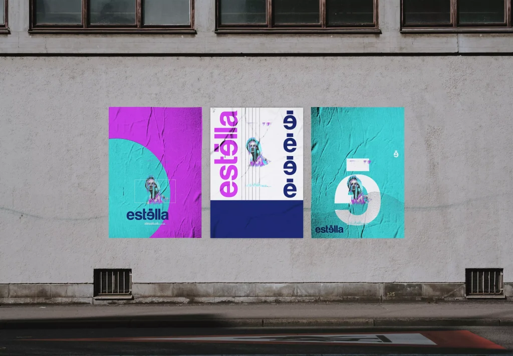 branding agency cyprus case study web