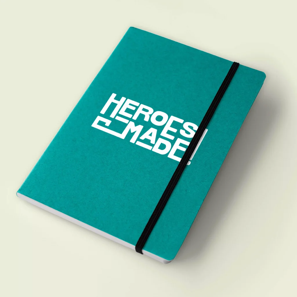 branding notebook in cyprus