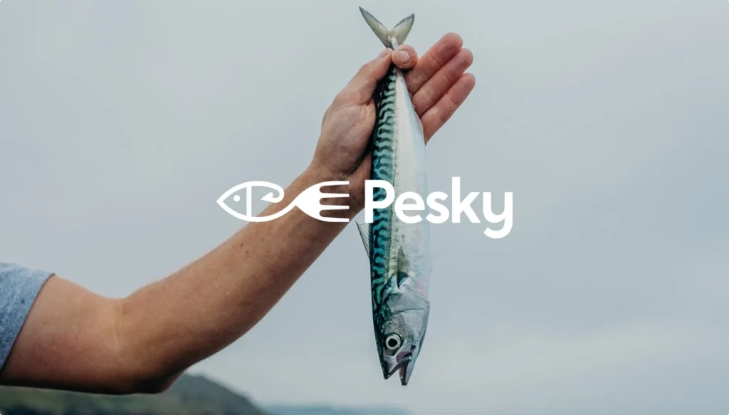 pesky fish image for web design cyprus